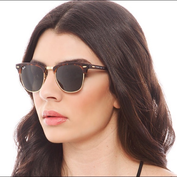Ray Ban Clubmaster Classic Tortoise Polarized 5be33f Ray Ban Clubmaster Classic Tortoise Polarized 5be33f